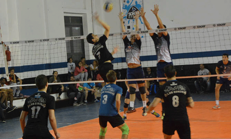 Liga Argentina de Vóleibol: Club Rosario jugará la Serie A2 masculina