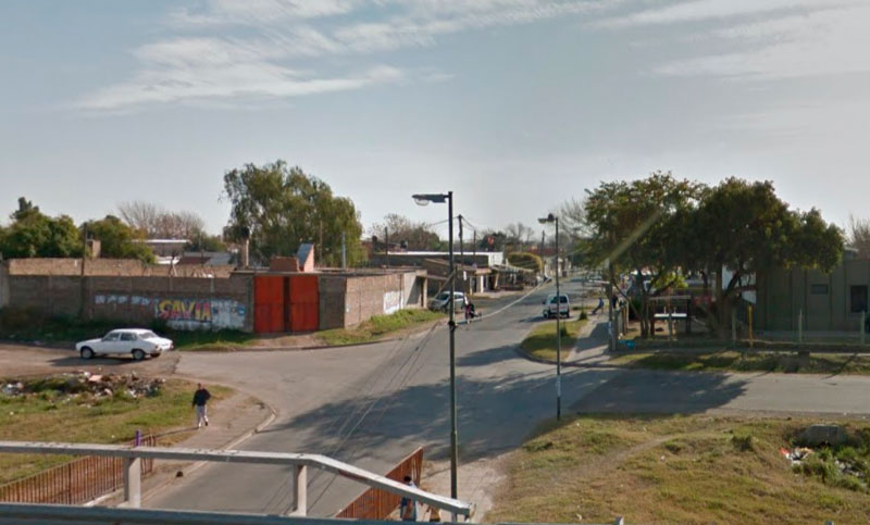 Zona Sur: asaltaron a un taxista y lo hirieron con un cuchillo