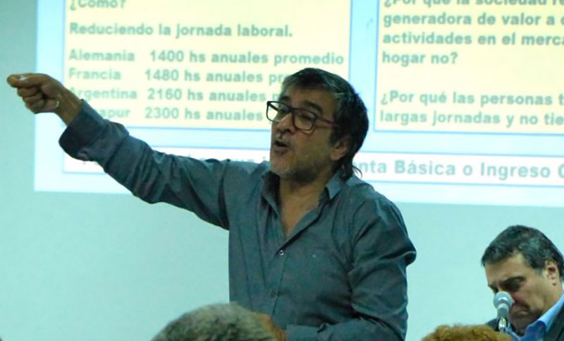 «El gobierno erró el diagnóstico sobre lo que estaba pasando»