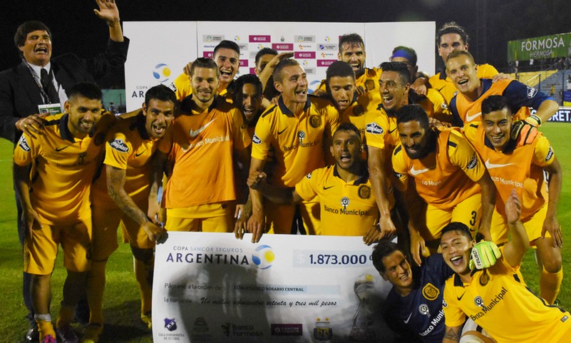 Central derrotó a Belgrano y se clasificó a la final por tercera vez