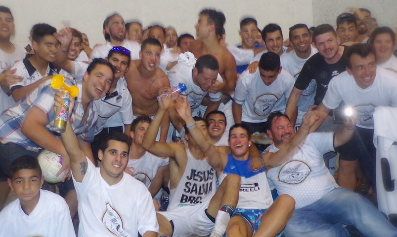 Río Negro le ganó a un rival directo y consiguió el ascenso al Molinas
