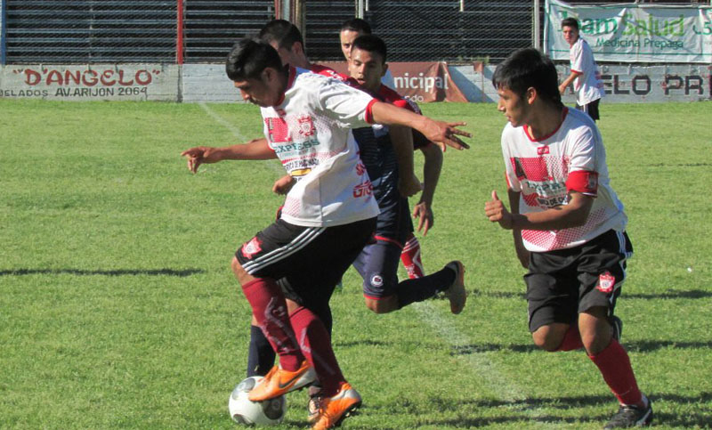 Rosarina: Arijón no pudo conseguir la victoria y se complica en el descenso