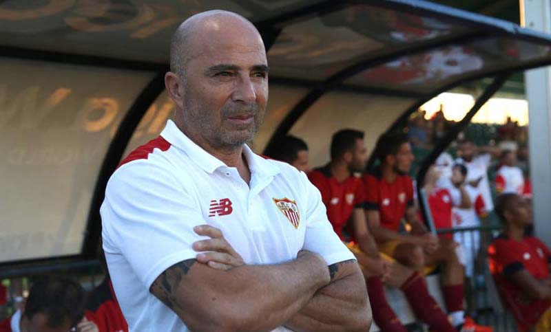 La AFA aseguró que no buscará a Sampaoli para dirigir a la selección