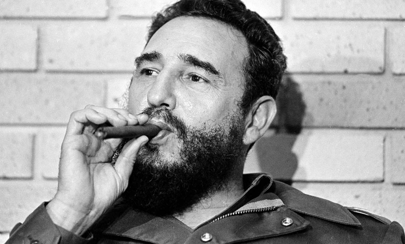 Los diarios del mundo informan la muerte del líder revolucionario Fidel Castro