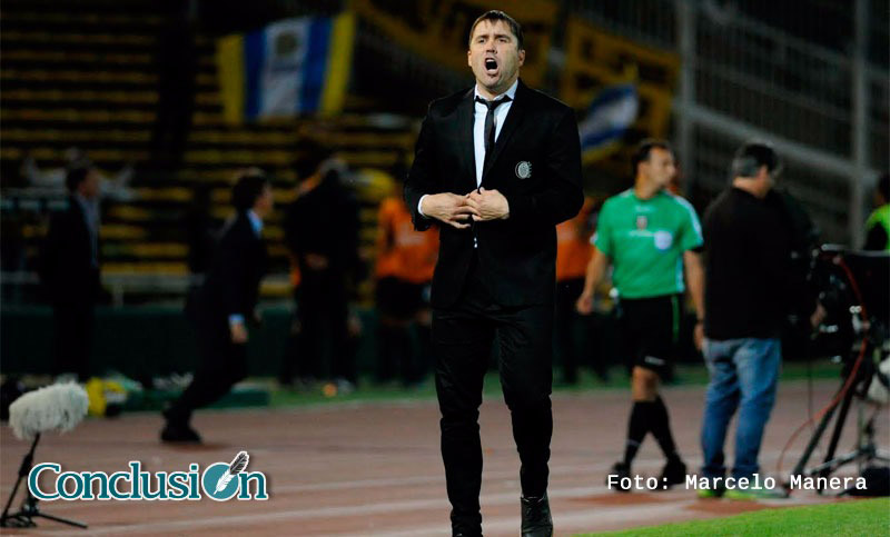 «Hicimos un partido inteligente y lo sostuvimos dejando el alma”