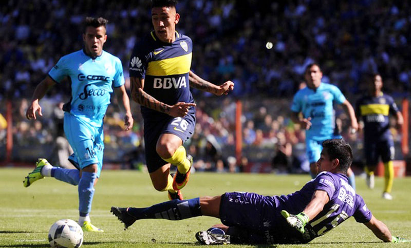 Boca intentará recuperarse ante Gimnasia y alcanzar a Newell’s en la tabla