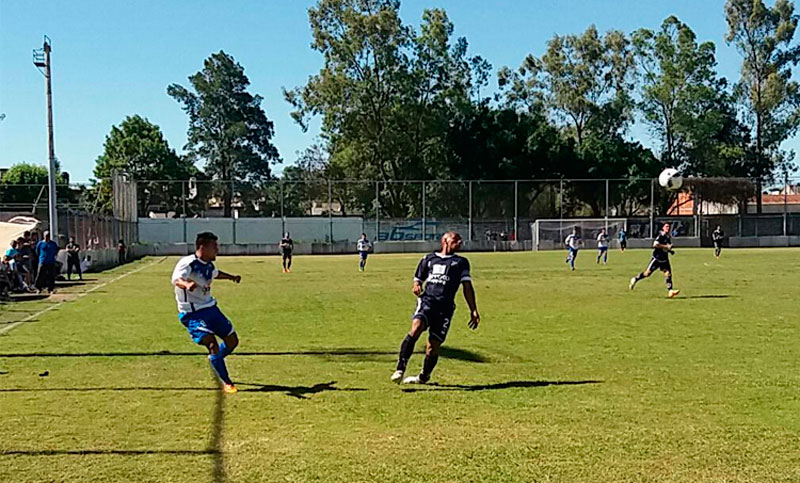 Argentino volvió a la victoria y derrotó en casa a Lamadrid