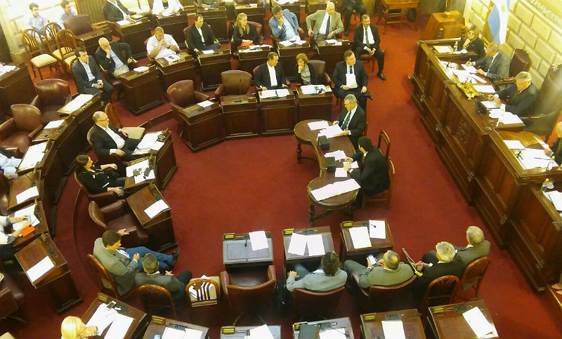 La Legislatura provincial tratará los pliegos para nombrar fiscales y defensores