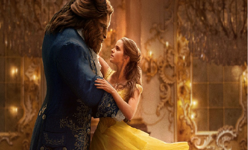 Se lanzó el primer trailer de «La bella y la bestia»