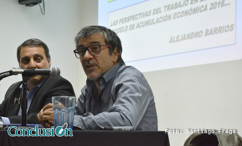 “Si Cambiemos no reactiva el mercado interno, estaremos en problemas”