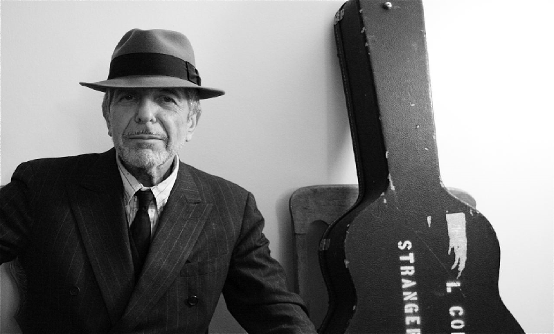 La música de duelo, falleció Leonard Cohen