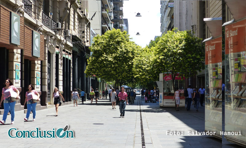Calor y altas temperaturas serán las claves del fin de semana que se viene
