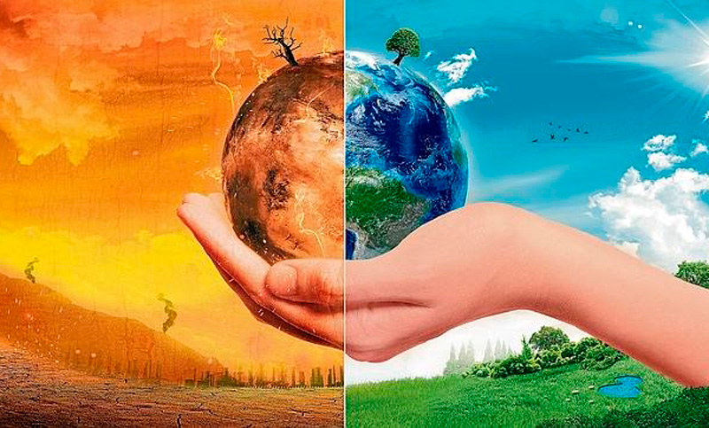 Argentina y Brasil mejoran en índice de lucha contra cambio climático