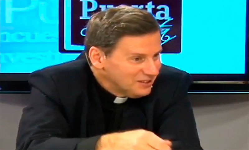 Monseñor Cardarelli: «Son las actitudes las que generan el perdón»