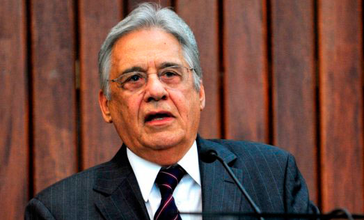 Impulsan en Brasil la candidatura presidencial de Cardoso