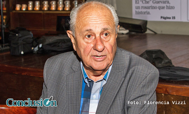 Cavallero: «Estamos cansados de que la gente esté dominada por el terror y que la maten»
