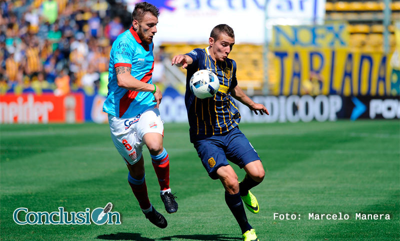 Central enfrenta a Independiente y necesita ganar para revivir en el torneo