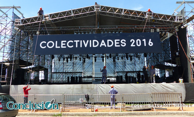 Arranca esta noche la 32ª Fiesta de las Colectividades en Rosario