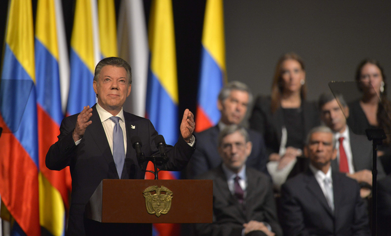 Los cambios en el nuevo acuerdo de paz en Colombia