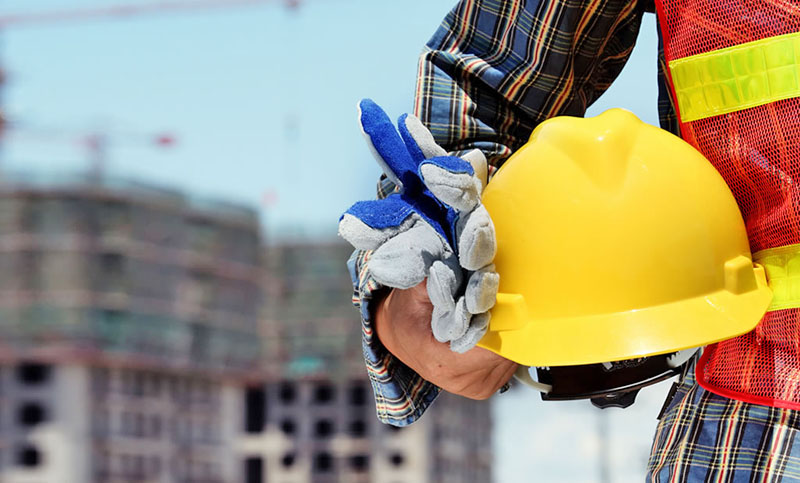 Mejora la construcción: la actividad aumentó un 17% en junio
