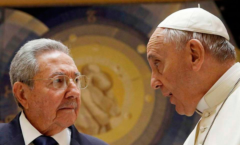 La Iglesia Católica reclama en Cuba acceso a educación y medios