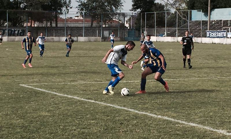 Argentino perdió inesperadamente y se aleja de los primeros puestos