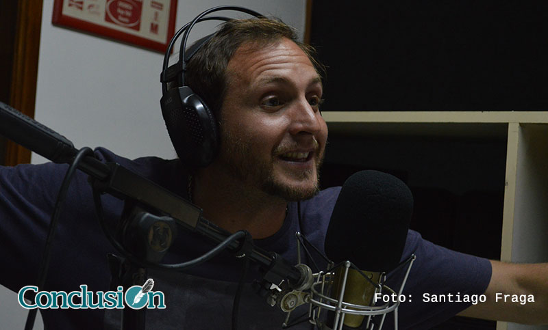 «La radio no muere, es el ave fénix que sigue brillando y tirando fuego para todos lados»