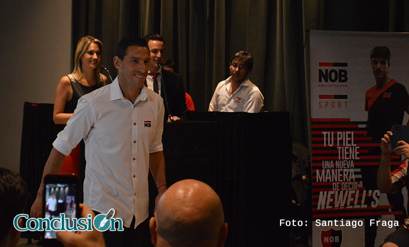 Newell’s lanzó su línea de ropa casual “NOB Sport”