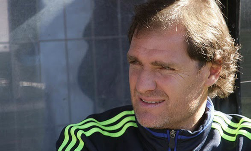Darío Franco se convirtió en el nuevo entrenador de Aldosivi