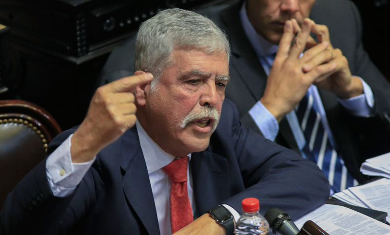 De Vido: «Soy víctima de una de las persecuciones más sistemática, injusta y organizada»