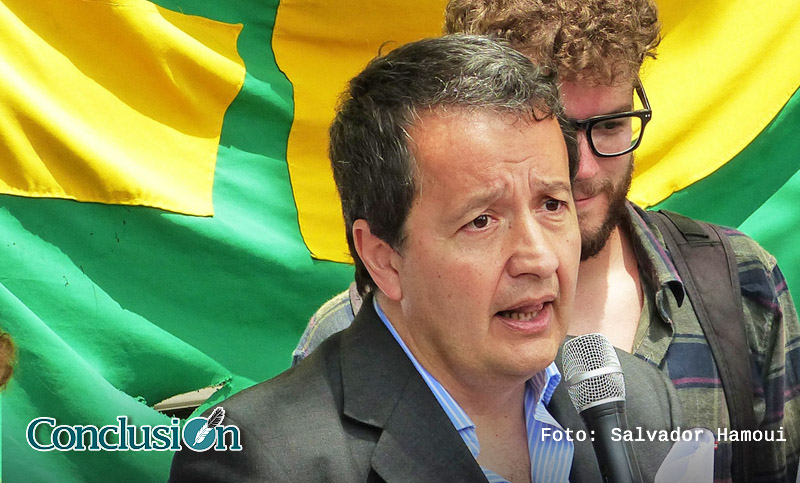 Del Frade: «La reforma tributaria de la provincia parece estar a favor de los intereses concentrados»