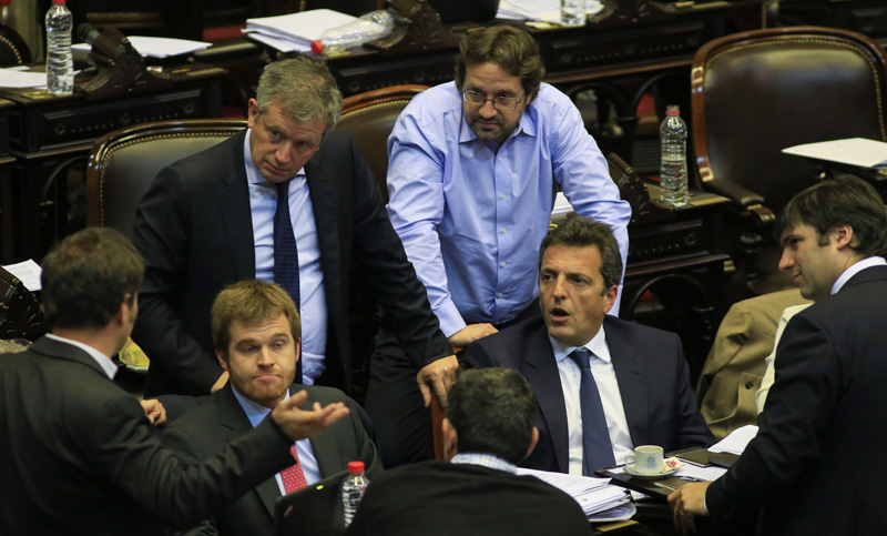 La Cámara de Diputados aprobó ley de «superpoderes»