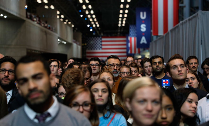 Estados Unidos, ese país desconocido