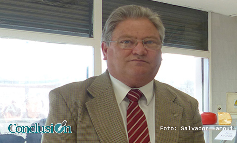 Carlos Fascendini criticó a Marcos Peña: “No se ve la inversión nacional”
