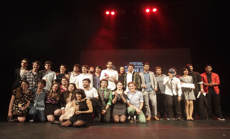 Polémica en la premiación del festival de cine de Mar del Plata