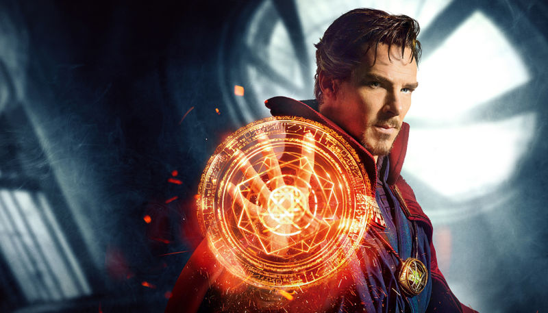 La llegada del mundo mágico de Marvel