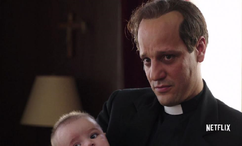Netflix estrena una serie sobre el Papa Francisco