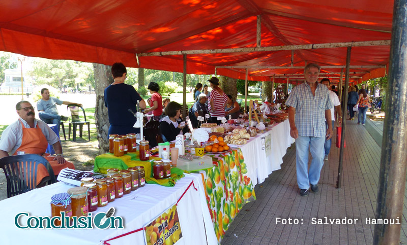 Emprendedores sociales participan de la Semana Gastronómica Rosario