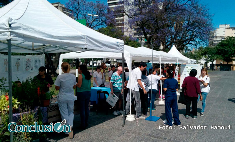 Continúa la Semana Saludable para prevenir enfermedades no transmisibles