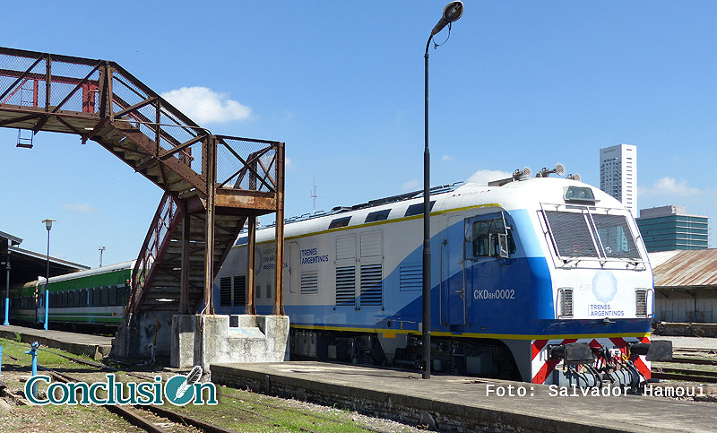 Proyectan remodelar la estación Rosario Norte y “poner en valor” el Apeadero Sur