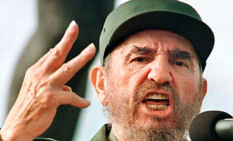 El histórico discurso de Fidel Castro sobre globalización y neoliberalismo