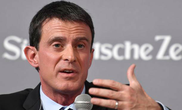 «Europa puede morir», advirtió el premier francés Valls por el avance de la ultraderecha