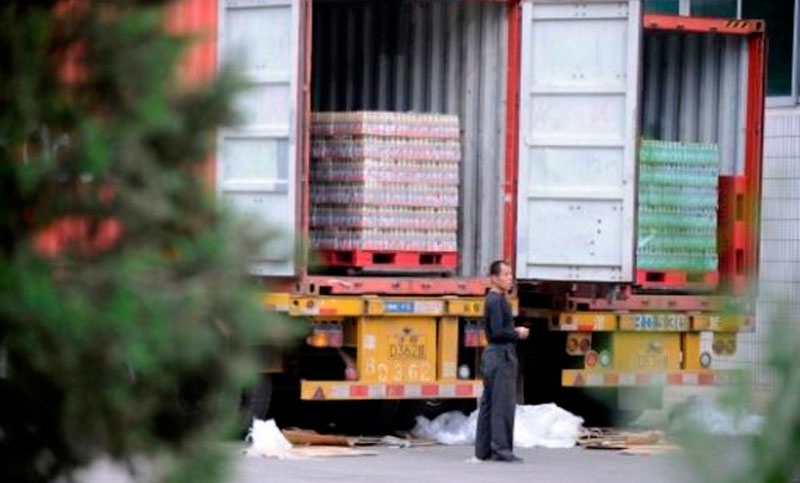 Huelga de empleados de Coca-Cola y Sony en varias ciudades de China