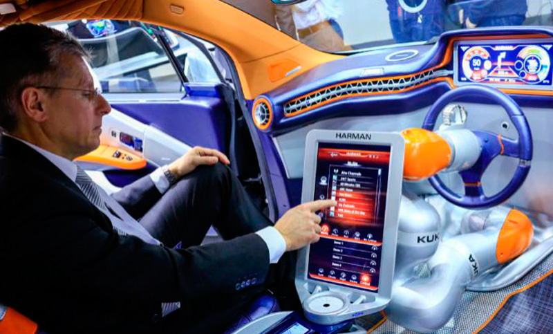 Samsung comprará empresa estadounidense Harman por 8.000 millones de dólares