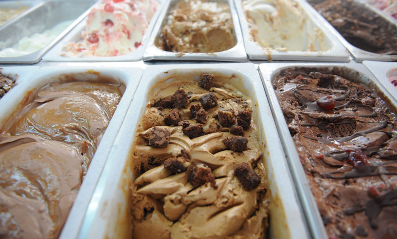 Llega la cuarta edición de la Fiesta del Helado Artesanal