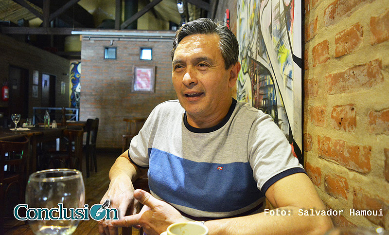 El defensor del pueblo: la rica historia futbolística de Dardo Jara