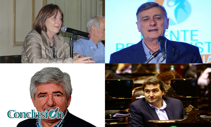 ¿Cómo trabajaron los diputados nacionales de Santa Fe en este 2016?