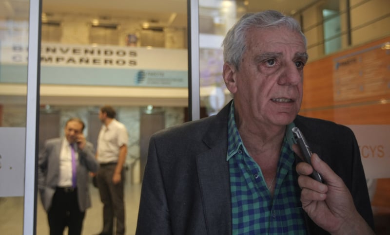 La CGT propone un «impasse de tres o cuatro meses» en despidos y suspensiones