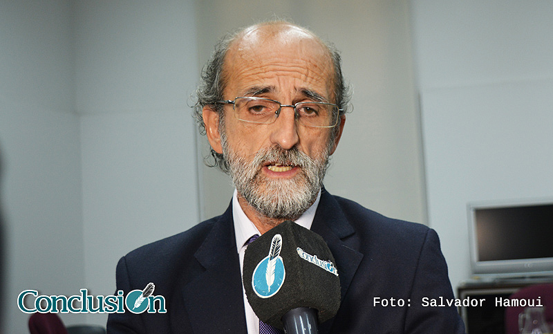 CGT Rosario: Layus se postuló como secretario general