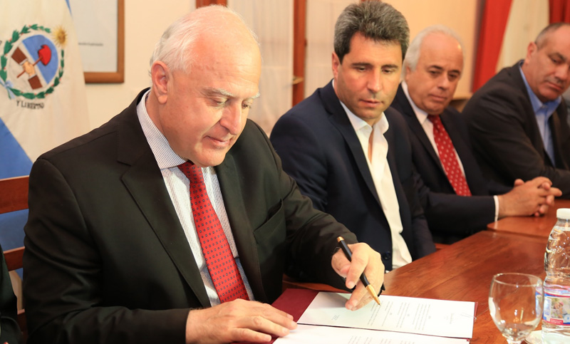 Avanza el corredor bioceánico entre Chile y Brasil: Santa Fe y San Juan dieron el sí  